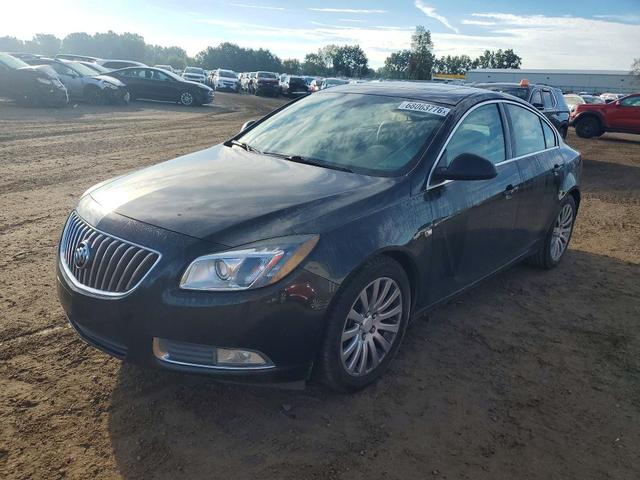 2011 BUICK REGAL CXL  