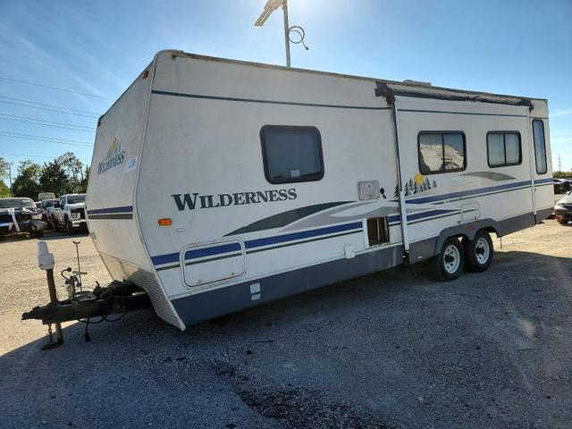 2006 FLEETWOOD WILDERNESS CAMPER