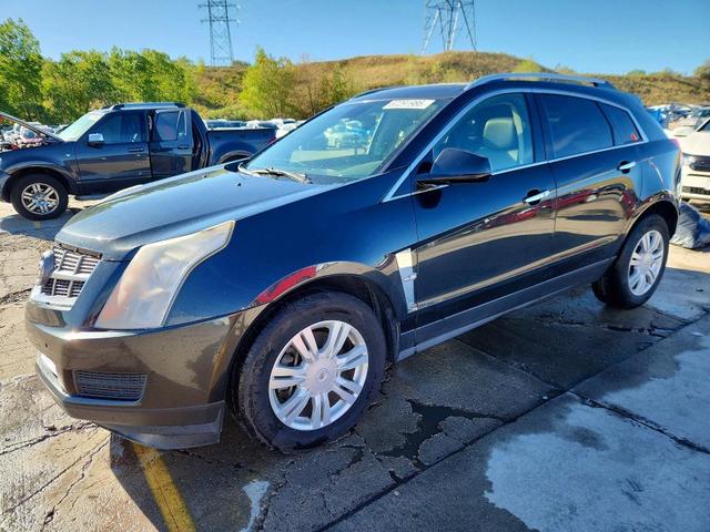 2012 CADILLAC SRX LUXURY COLLECTION