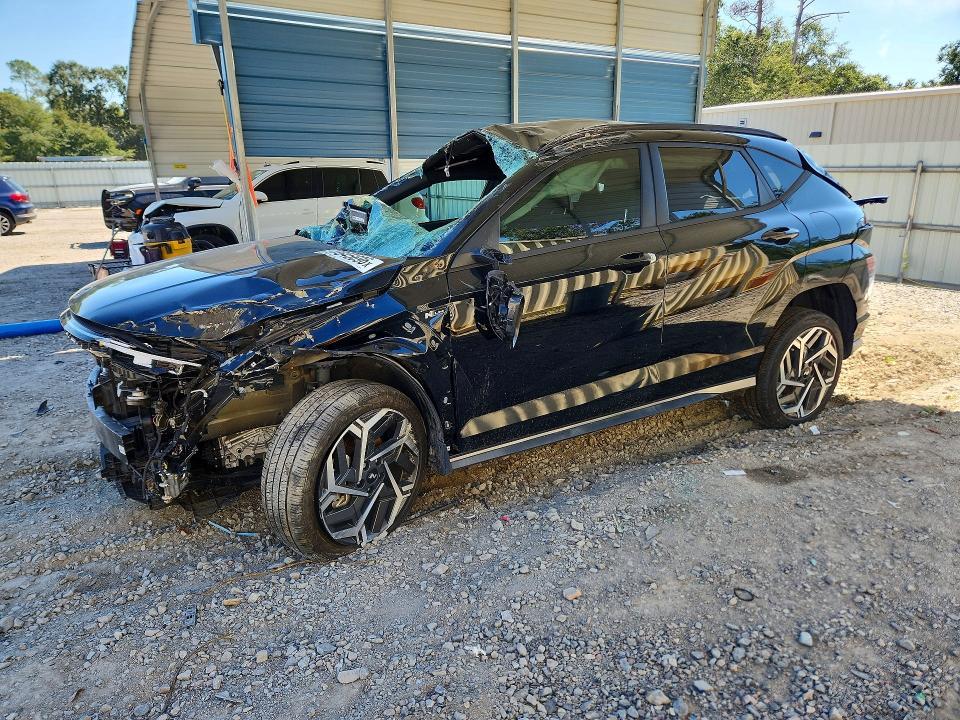 2025 HYUNDAI KONA N LINE S  