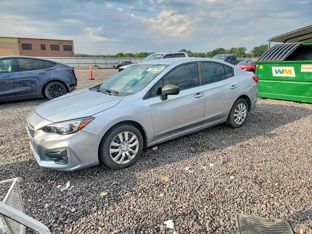 2017 SUBARU IMPREZA