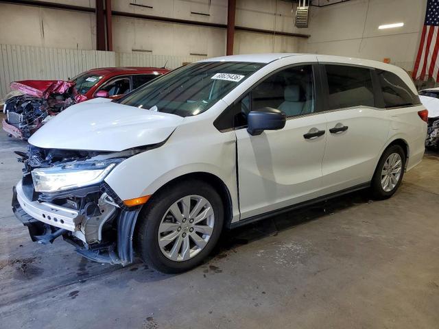 2021 HONDA ODYSSEY LX  