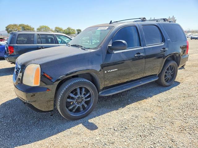 2008 GMC YUKON   