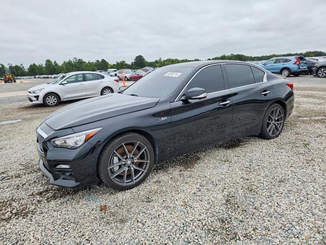 2016 INFINITI Q50 30T PREMIUM  
