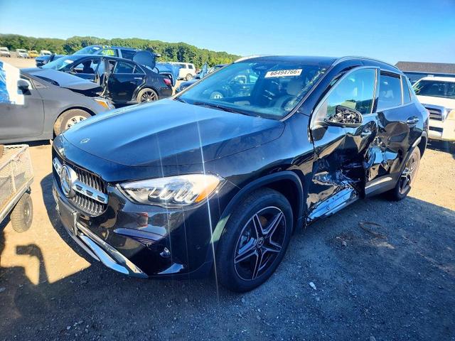 2026 MERCEDES-BENZ GLA 250 4MATIC  