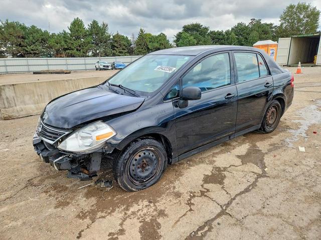2011 NISSAN VERSA 18 S  