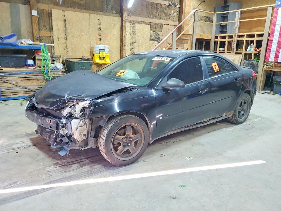 2007 PONTIAC G6 GT  