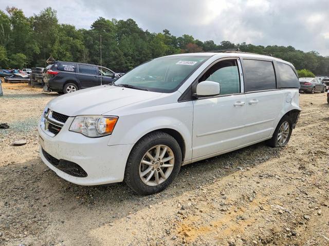 2015 DODGE GRAND CARAVAN SXT  