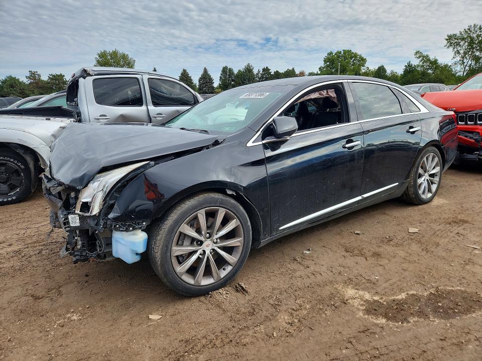 2013 CADILLAC XTS   