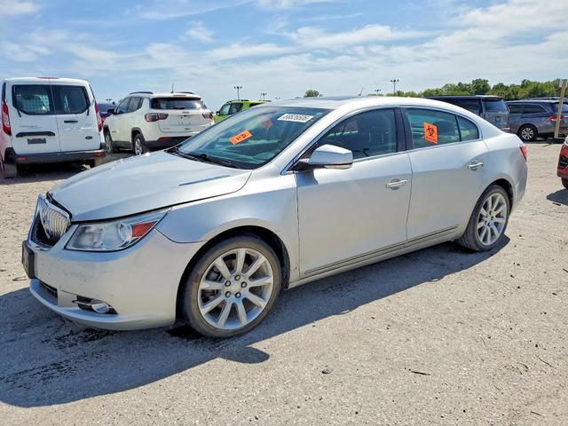 2012 BUICK LACROSSE TOURING  