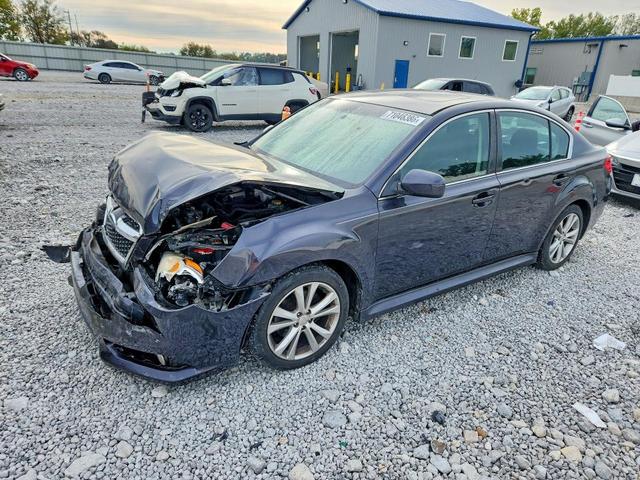 2013 SUBARU LEGACY