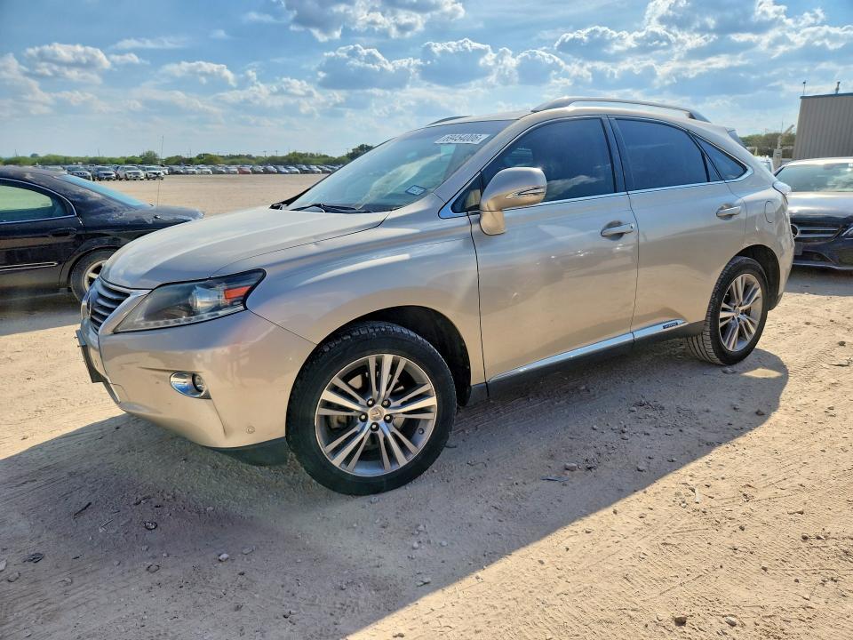 2015 LEXUS RX 450H  