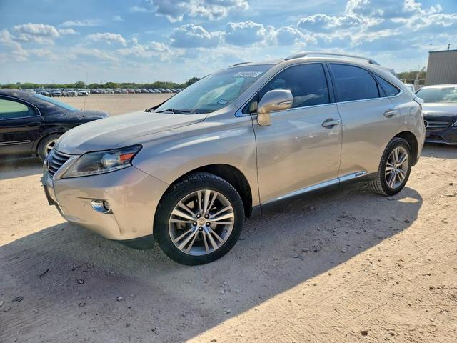2015 LEXUS RX 450H  