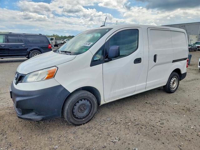 2021 NISSAN NV200 S DELIVERY VAN