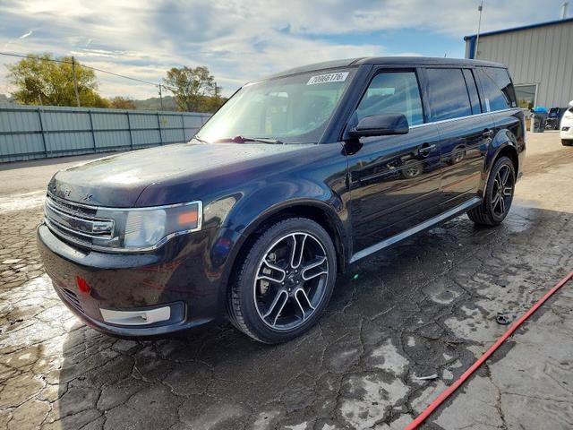 2014 FORD FLEX SEL  