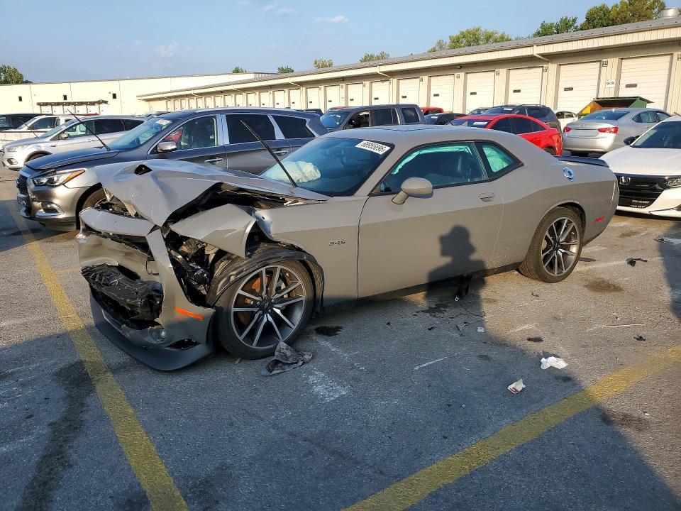 2023 DODGE CHALLENGER RT  