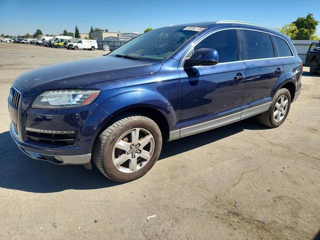 2014 AUDI Q7 PREMIUM PLUS  