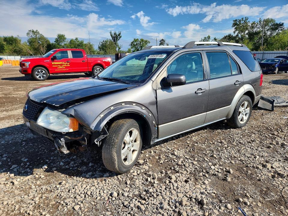 2006 FORD FREESTYLE SEL  