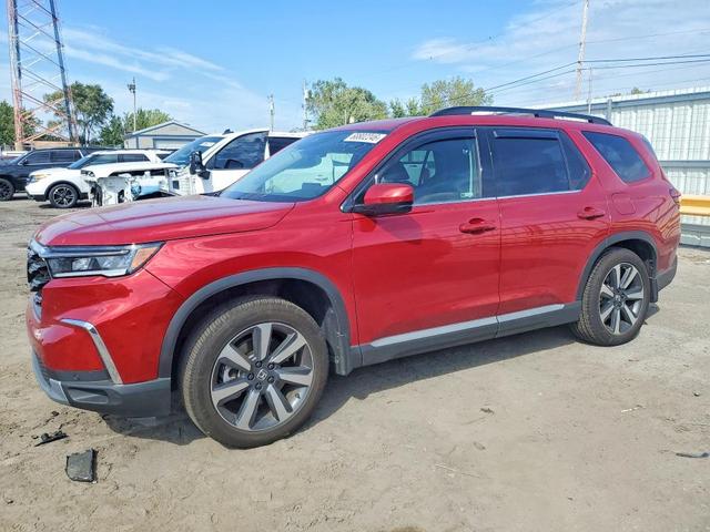 2025 HONDA PILOT TOURING  