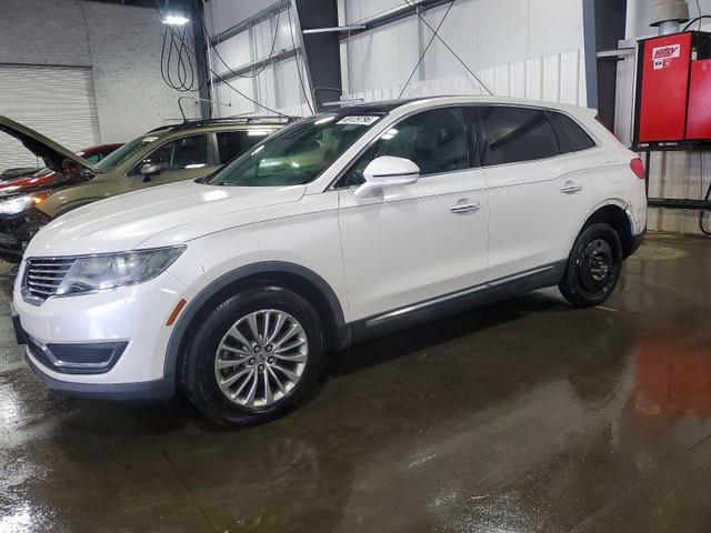 2016 LINCOLN MKX SELECT  