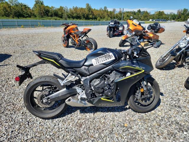 2026 HONDA CBR650 R  