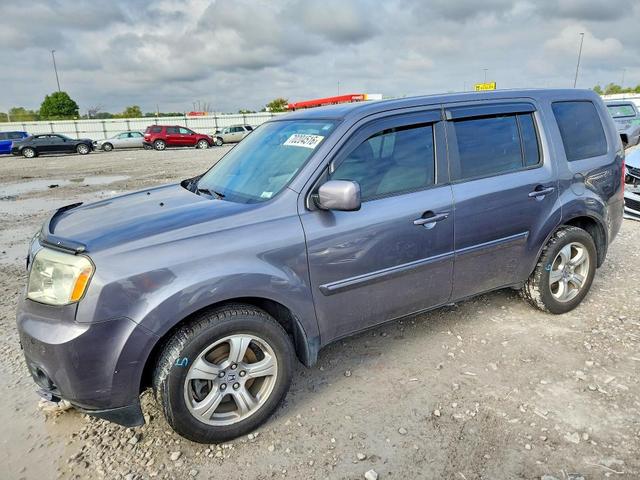 2015 HONDA PILOT