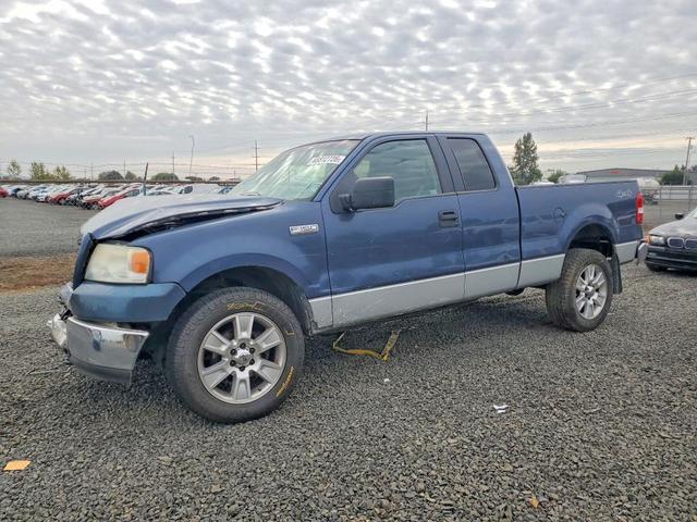 2005 FORD F150   