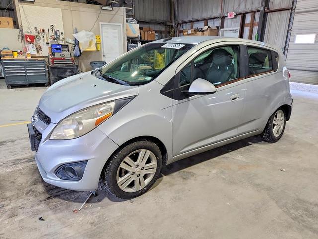 2013 CHEVROLET SPARK 1LT  