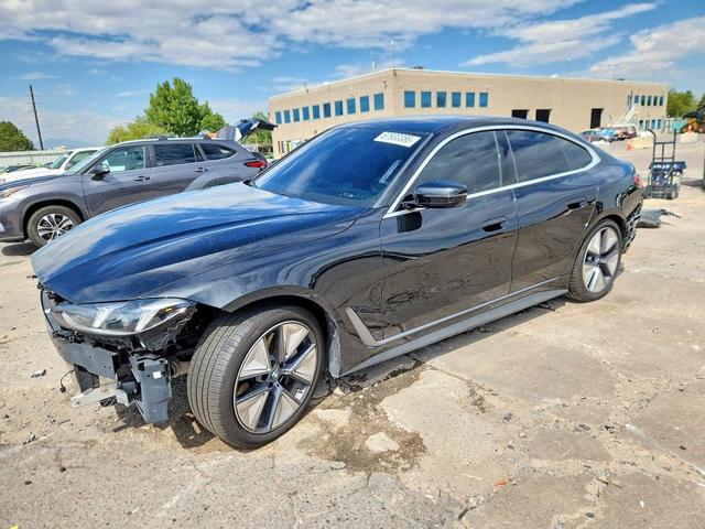 2025 BMW I4 XDRIVE 40  