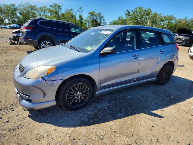 2004 TOYOTA MATRIX XR  
