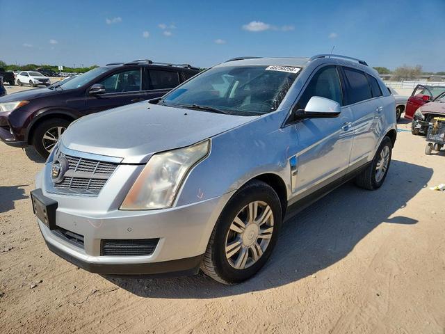 2011 CADILLAC SRX LUXURY COLLECTION