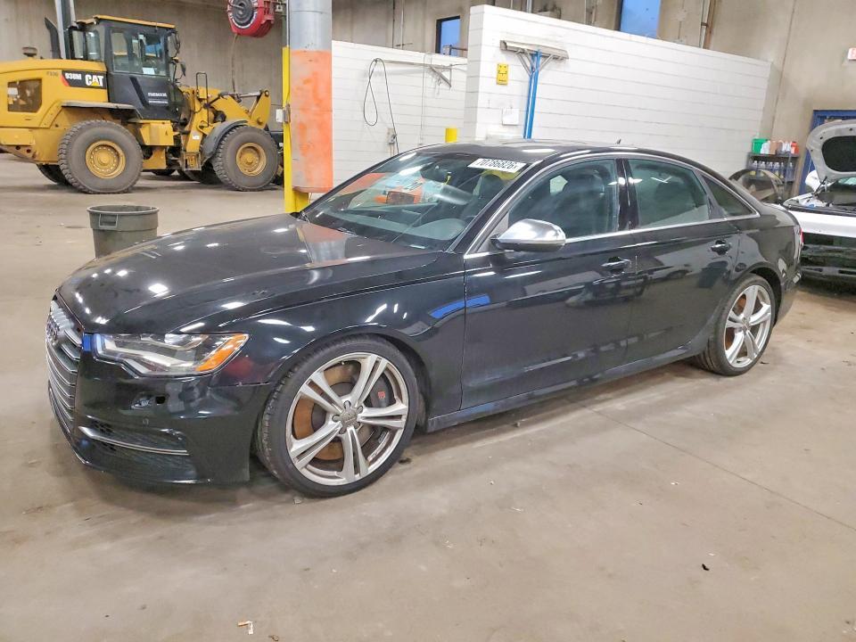 2013 AUDI S6   
