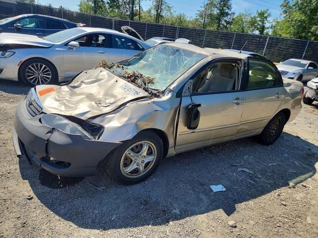 2006 TOYOTA COROLLA LE  