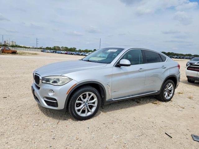 2016 BMW X6 XDRIVE35I  