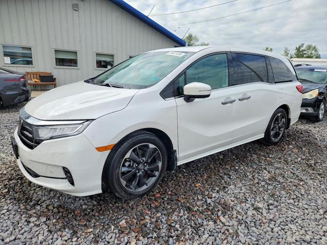 2024 HONDA ODYSSEY ELITE  