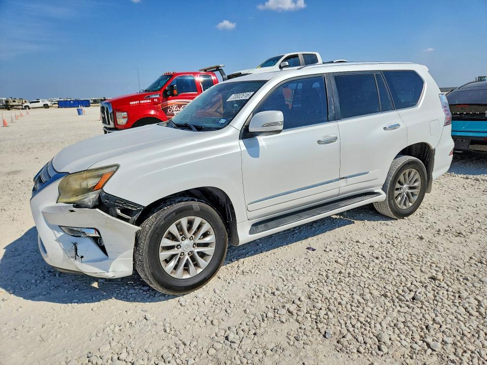 2015 LEXUS GX 460 PREMIUM  