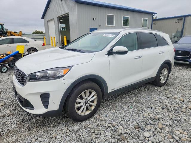 2020 KIA SORENTO LX  