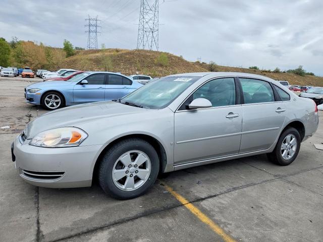 2007 CHEVROLET IMPALA LT  