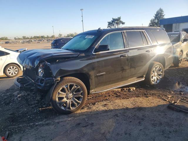 2018 GMC YUKON SLE  