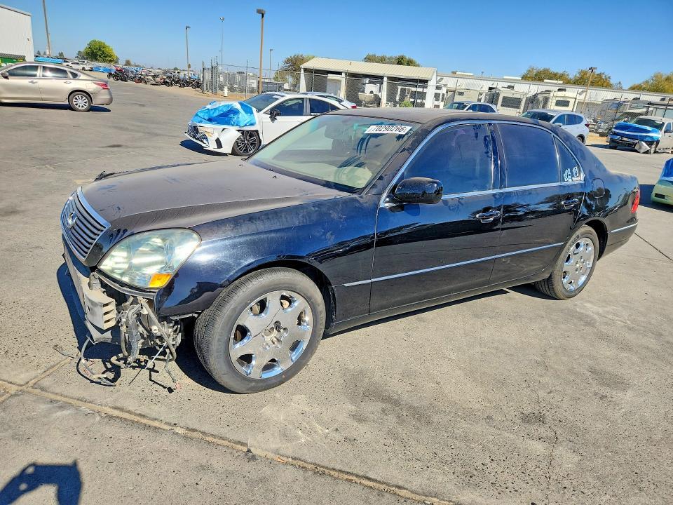 2003 LEXUS LS 430  