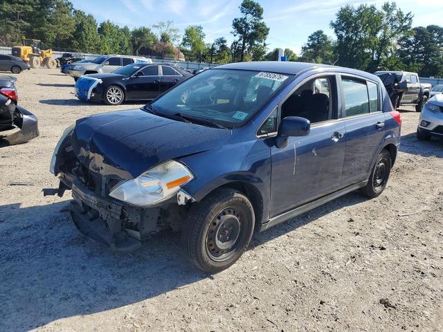 2009 NISSAN VERSA 18 S  