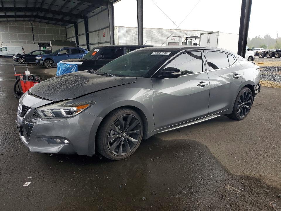 2017 NISSAN MAXIMA 35 SR  