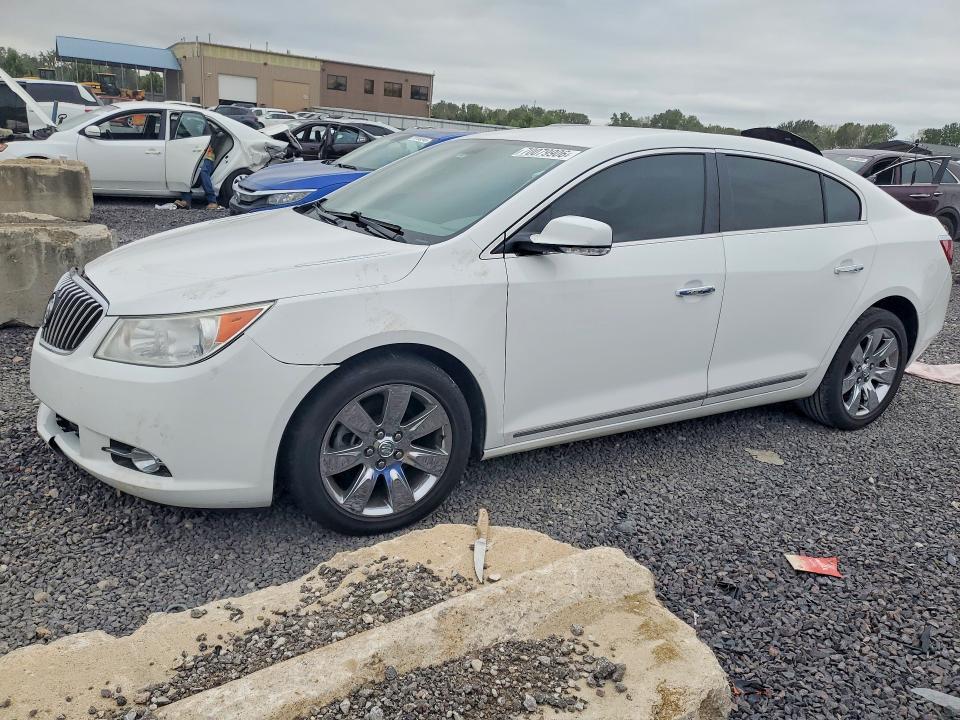 2013 BUICK LACROSSE   
