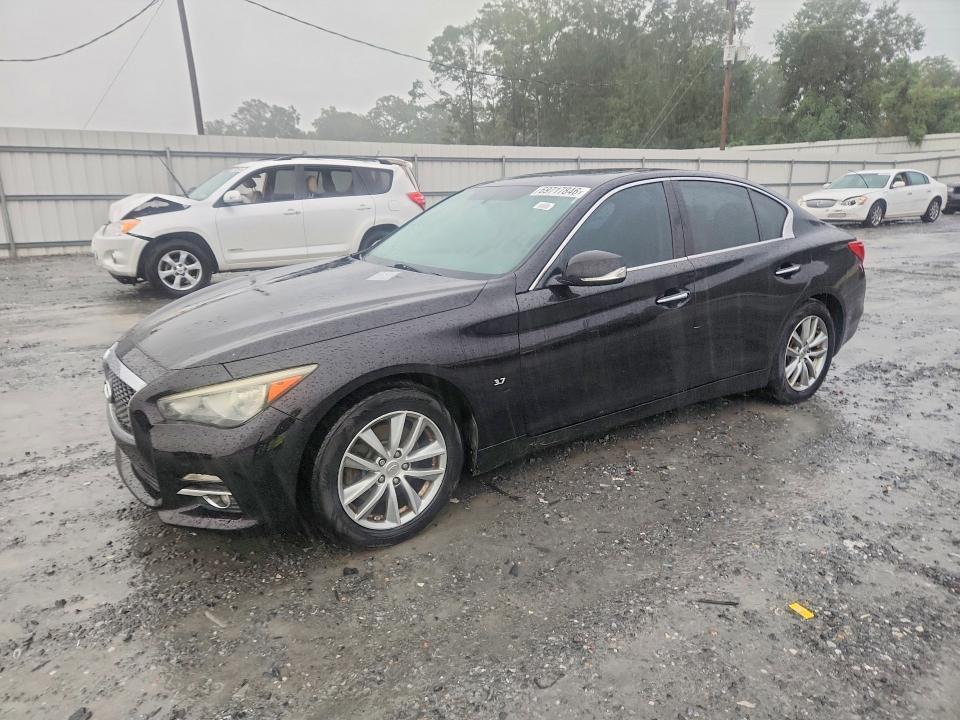 2014 INFINITI Q50 PREMIUM  