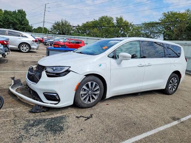 2022 CHRYSLER PACIFICA HYBRID TOURING L  