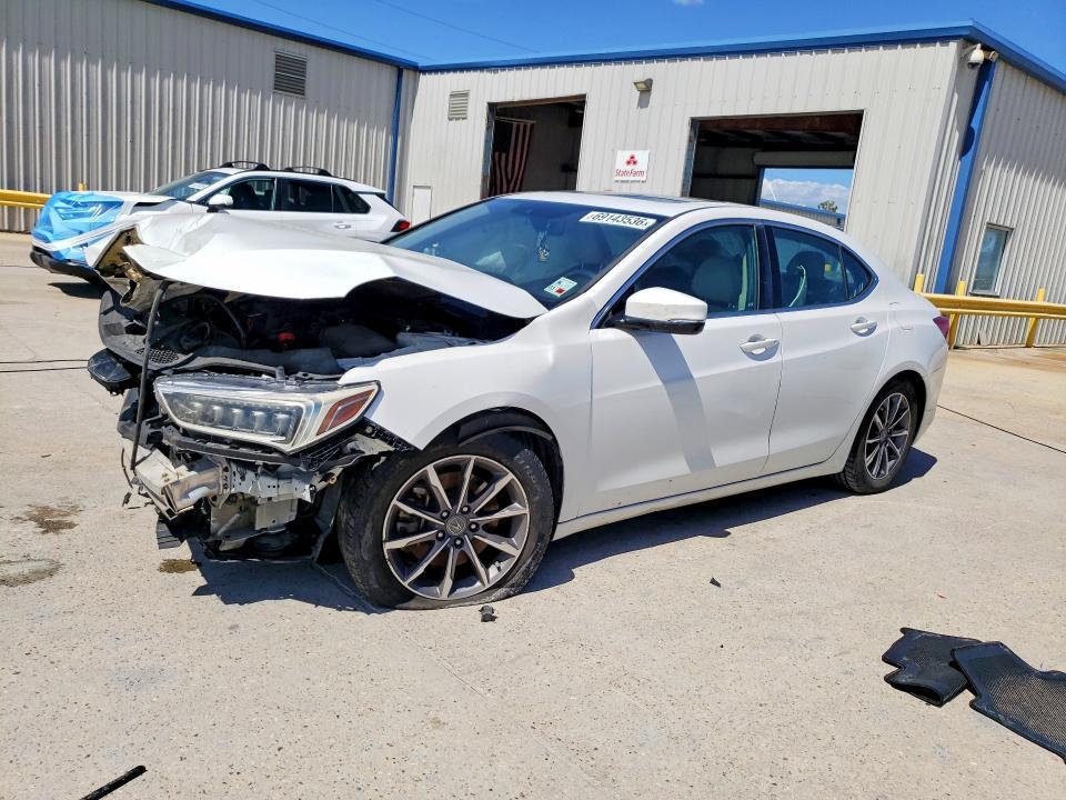 2019 ACURA TLX   