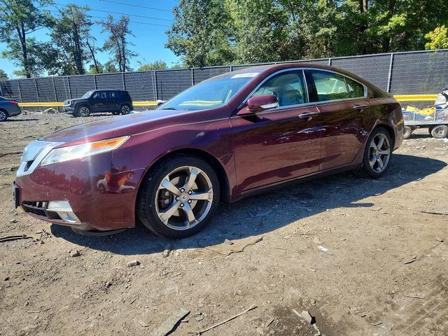 2010 ACURA TL   