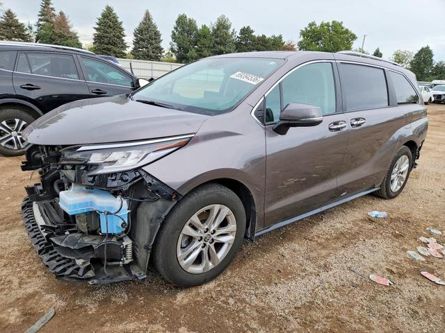 2023 TOYOTA SIENNA LIMITED 7-PASSENGER  