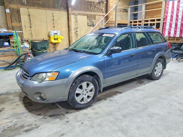 2005 SUBARU LEGACY OUTBACK 25I  