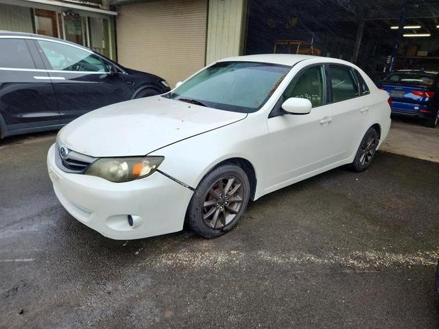 2011 SUBARU IMPREZA 25I  